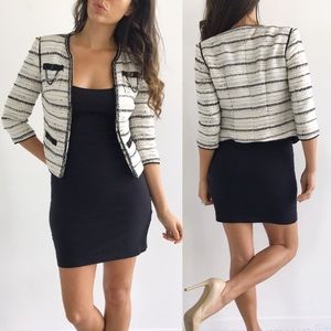 White House Black Market blazer